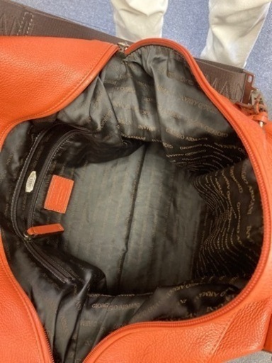 正規品　ジョルジオ　アルマーニ　旅行用バッグ
