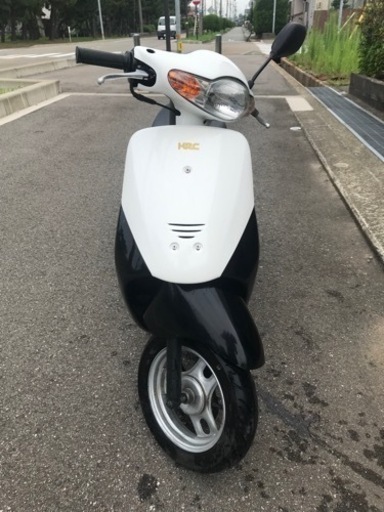 スクーター　HONDA DIO
