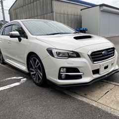 スバル レヴォーグ  1.6 GT アイサイト S スタイル