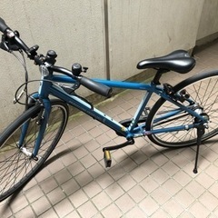 ブリヂストン　クロスバイク