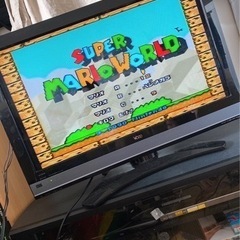 【受け渡し完了】スーパーファミコンの画像