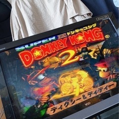 【受け渡し完了】スーパーファミコンの画像