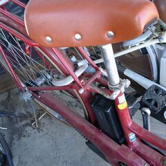 倶知安 BRIDGESTONE ASSISTA AP683 E.X POLKU 電動自転車