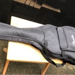 Fenderギターケース
