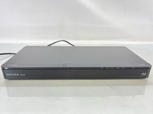 HDD/BDレコーダー 東芝 REGZA レグザブルーレイ 1TB DBR-Z420 ダブルチューナー 3D対応 レグザリンク 13年製  / AJ-0283-T1