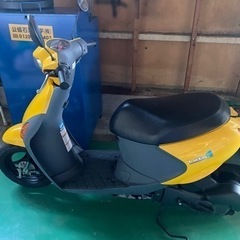 スズキ　LET's 4の画像