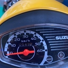 スズキ　LET's 4の画像