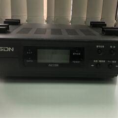 アレクソン　ISDNターミナルアダプタ　ALEX-TD401