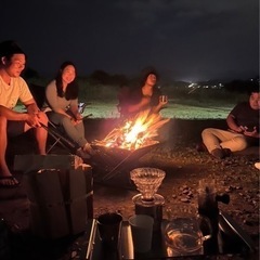 7/23(土)20:00〜焚き火deホットサンド@松尾橋
