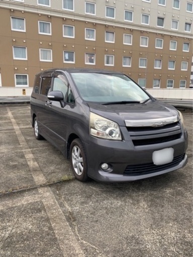 値下げ！ノア　即乗り　検査一年付き