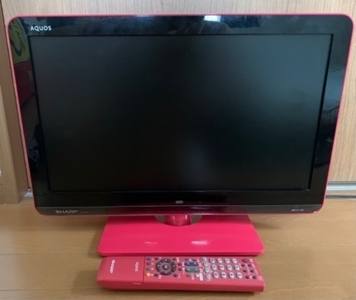 SHARP AQUOS テレビ