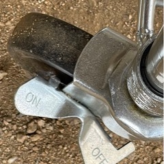 ラック 棚 什器 スチール シルバーの画像