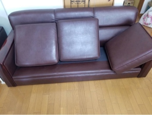 高級ソファー美品