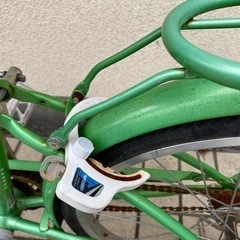 子供自転車の画像