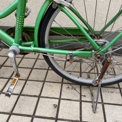 子供自転車の画像