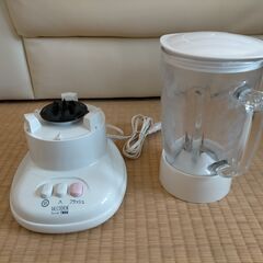 ジューサーミキサー テスコム（Tescom） TM90