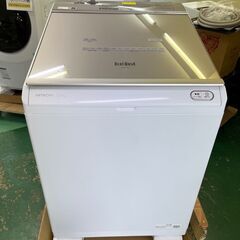 洗濯機 HITACHI BW-DX120B 701 洗濯機 HITACHI BW-DX120B 701 日立全自動洗濯機クドウブクミ(BW