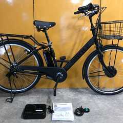 福岡）福岡市東区より 電動ｱｼｽﾄ自転車 BRIDGESTONE ﾌﾞﾘｼﾞｽﾄﾝ STEPCRUZ