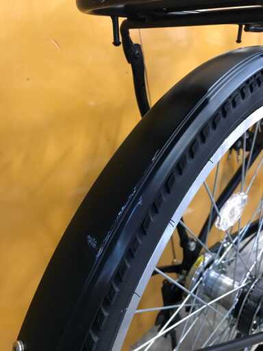 福岡）福岡市東区より 電動ｱｼｽﾄ自転車 BRIDGESTONE ﾌﾞﾘｼﾞｽﾄﾝ STEPCRUZ eステップクルーズ ST6B42 2021年