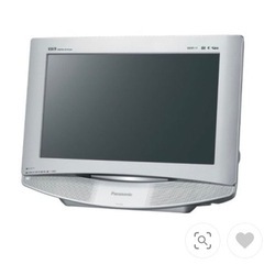 TH-17LX8-S テレビの画像
