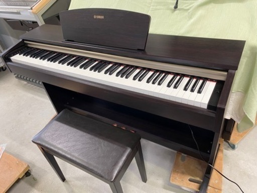 お薦め品‼️ヤマハ電子ピアノ ARIUS YDP-151 2007年