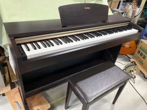 お薦め品‼️ヤマハ電子ピアノ ARIUS YDP-151 2007年