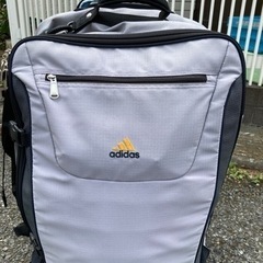 adidas キャリーバッグ