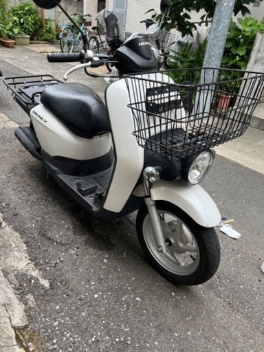 ベンリー50プロ　実動　現状にて