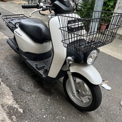 ベンリー50プロ　実動　現状にて