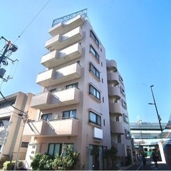 敷金礼金0！仲介手数料0！バストイレ別！最寄り駅徒歩5分！