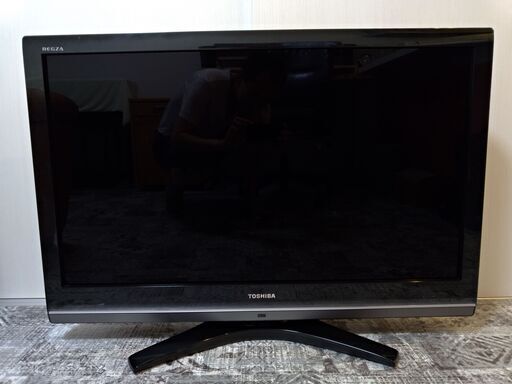 東芝 レグザ 液晶テレビ 37V型