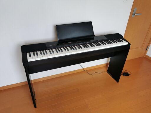 【中古 Casio Privia PX-150 電子ピアノ】