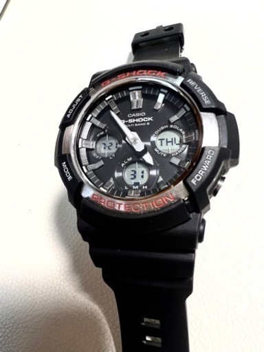 CASIO G-SHOCK 腕時計 GAW-100