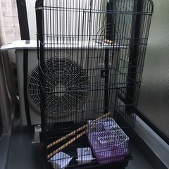 大型鳥籠　鳥かご　ゲージ