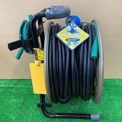 HATAYA ハタヤ MSB-301KX コードリール 電工ドラム メタルセンサー 金属感知機能付【野田愛宕店】【店頭取引限定】【未使用】ITKQQBH0YU3Aの画像