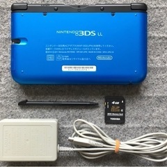 3DS LLの画像
