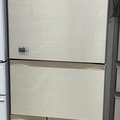 【値下げしました！】TOSHIBA/東芝 5ドア冷蔵庫 465L 自動製氷機能付き GR-M470GW(ZC) 2018年製 ラピスアイボリー 取扱説明書付【ユーズドユーズ名古屋天白店】J1947