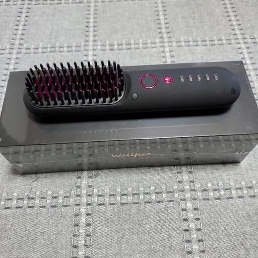 【未開封】ストレートヘアブラシ
