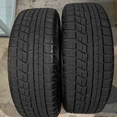 スタッドレス　195/45/17
