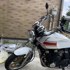 値下げ　XJR400 4HM1 車検1年半以上