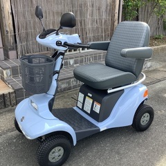 新車をお考えの方に‼️スズキセニアカーET4E・バッテリー新品‼️介護・免許返納高齢者・美品?