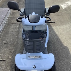 新車をお考えの方に‼️スズキセニアカーET4E・バッテリー新品‼️介護・免許返納高齢者・美品?