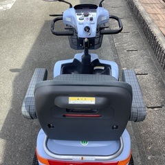 新車をお考えの方に‼️スズキセニアカーET4E・バッテリー新品‼️介護・免許返納高齢者・美品?