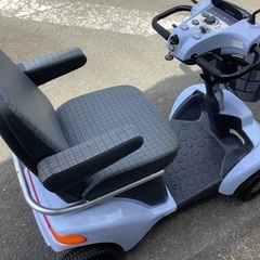 新車をお考えの方に‼️スズキセニアカーET4E・バッテリー新品‼️介護・免許返納高齢者・美品?