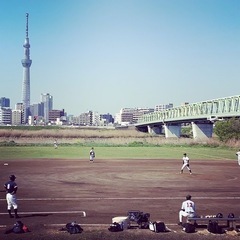 葛飾区で草野球したい人募集！ - スポーツ