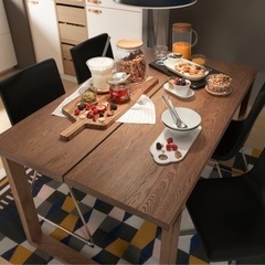 IKEA ダイニングテーブル