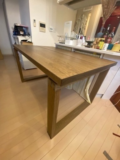 IKEA ダイニングテーブル
