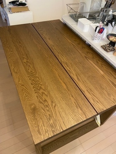 IKEA ダイニングテーブル