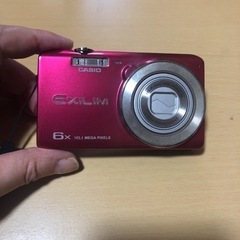 CASIO EXILIM 6x 16.1 MEGA PIXELS