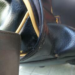 ミズノ バッグ 傷の画像
